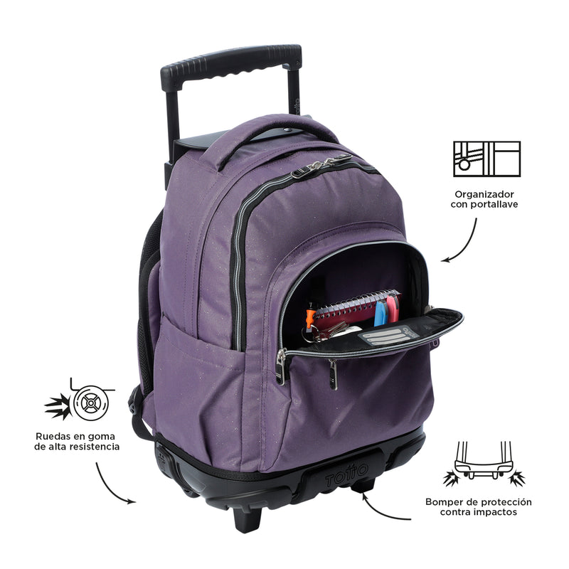 MORRAL RUE BOMPER RENGLON M19