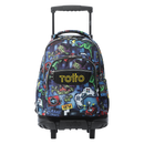 MOCHILA RUE BOMPER RENGLON 0JI