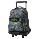 MOCHILA RUE BOMPER RENGLON 6YX