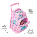 MOCHILA RUE BOMPER RENGLON GLITTER 1KB
