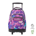 Click to visit MOCHILA RUE BOMPER RENGLON GLITTER 5Q6