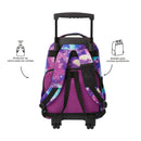 MOCHILA RUE BOMPER RENGLON GLITTER 5Q6