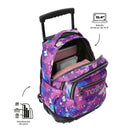 MOCHILA RUE BOMPER RENGLON GLITTER 5Q6
