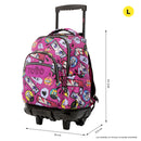 MOCHILA RUE BOMPER RENGLON 1KC