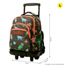 MOCHILA RUE BOMPER RENGLON 1WE