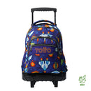 MOCHILA RUE BOMPER RENGLON 8FK