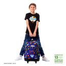 MOCHILA RUE BOMPER RENGLON 8FK