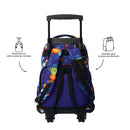 MOCHILA RUE BOMPER RENGLON 8FK