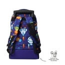 MOCHILA RUE BOMPER RENGLON 8FK