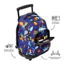 MOCHILA RUE BOMPER RENGLON 8FK