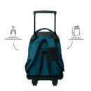 MOCHILA RUE BOMPER RENGLON Z3A