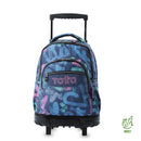 MOCHILA RUE BOMPER RENGLON 0LG