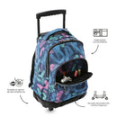 MOCHILA RUE BOMPER RENGLON 0LG