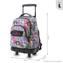 MOCHILA RUE BOMPER RENGLON 1IN