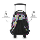 MOCHILA RUE BOMPER RENGLON 1IN