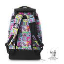 MOCHILA RUE BOMPER RENGLON 1IN