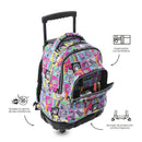 MOCHILA RUE BOMPER RENGLON 1IN