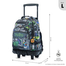 MOCHILA RUE BOMPER RENGLON 2EC