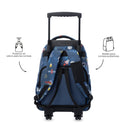 MOCHILA RUE BOMPER RENGLON 4LU