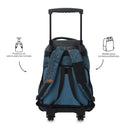 MOCHILA RUE BOMPER RENGLON 5L4