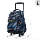 MOCHILA RUE BOMPER RENGLON 5LC