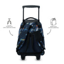 MOCHILA RUE BOMPER RENGLON 5LC