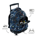 MOCHILA RUE BOMPER RENGLON 5LC