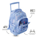 MOCHILA RUE BOMPER RENGLON 8UY