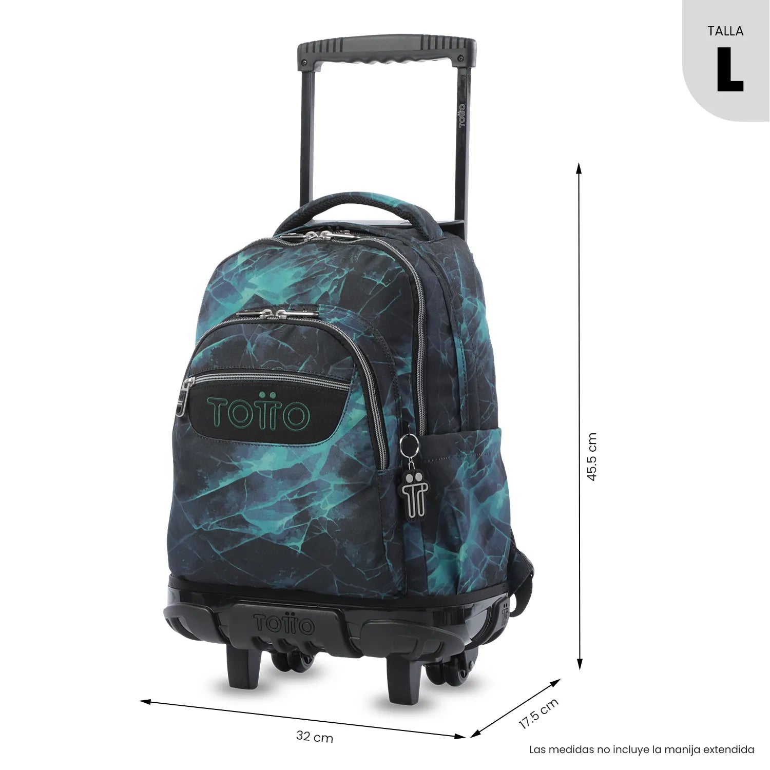 Mochila Rue Bomper Renglon 4FL