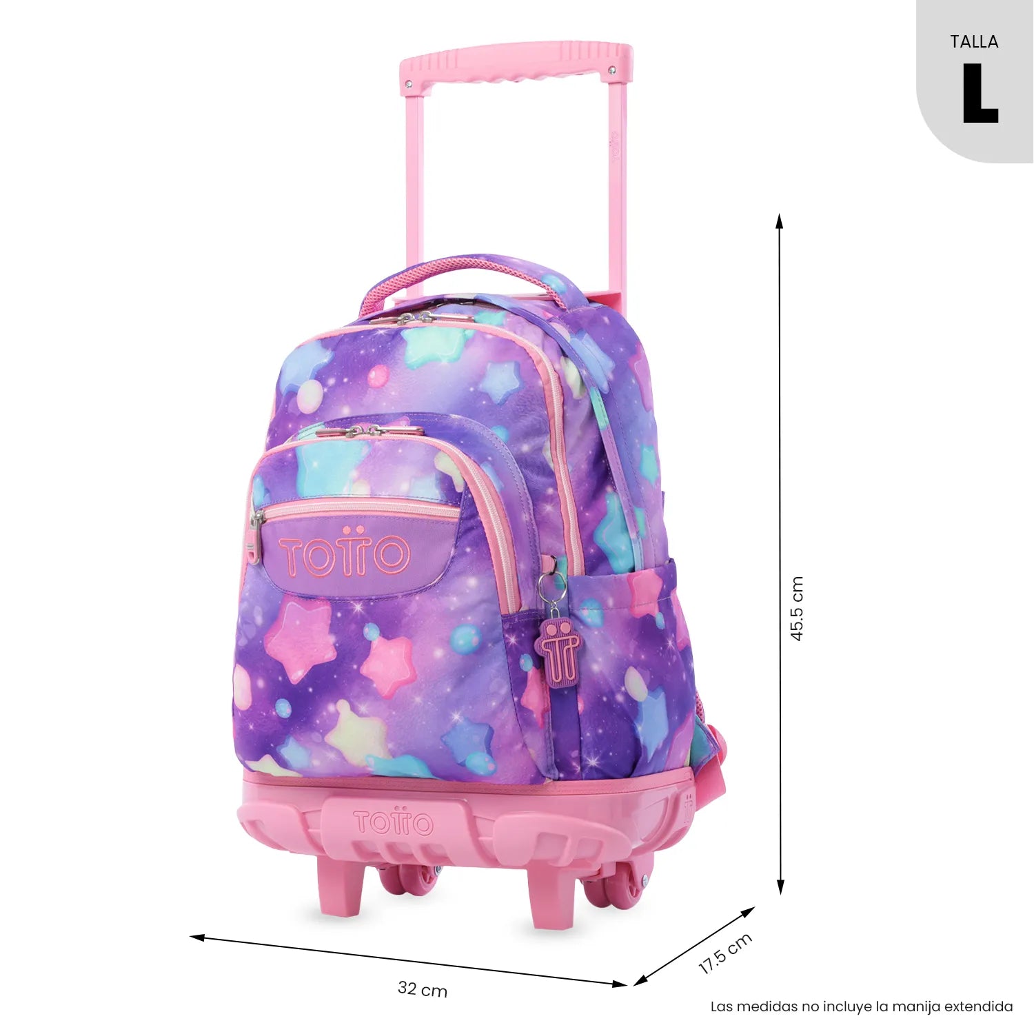 Mochila Rue Bomper Renglon 4IX