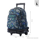 MOCHILA RUE REMOV TIZA 5L7