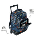 MOCHILA RUE REMOV TIZA 5LC