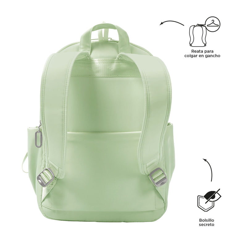 Mochila Adelaide 1 - 2.0 Meadow Mist