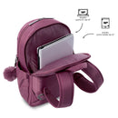 Mochila Ejecutivo Porta PC 14" Adelaide 1 2.0 Rosado Rose Mujer