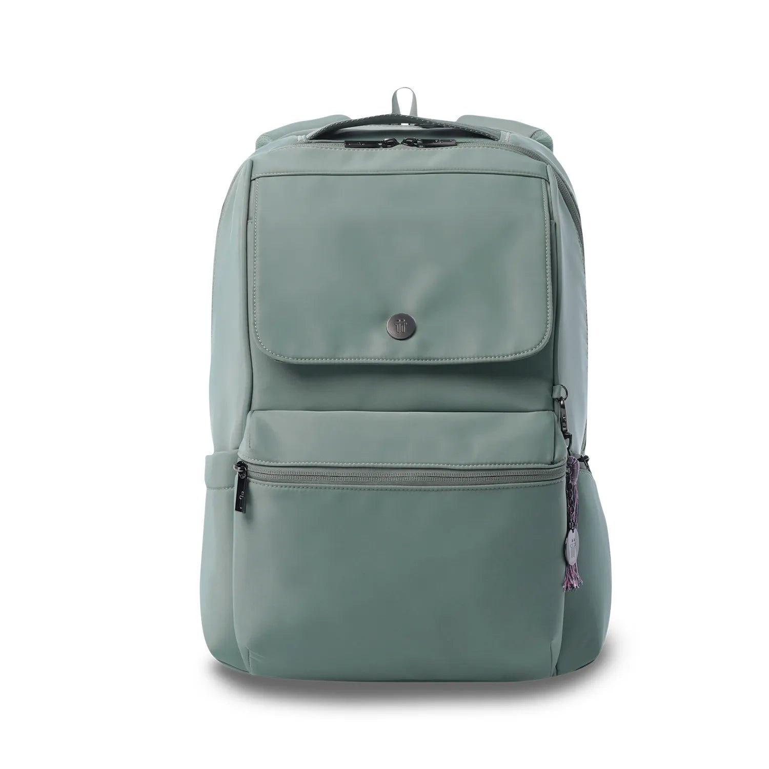 Mochila Universitaria Corneana Verde Mujer