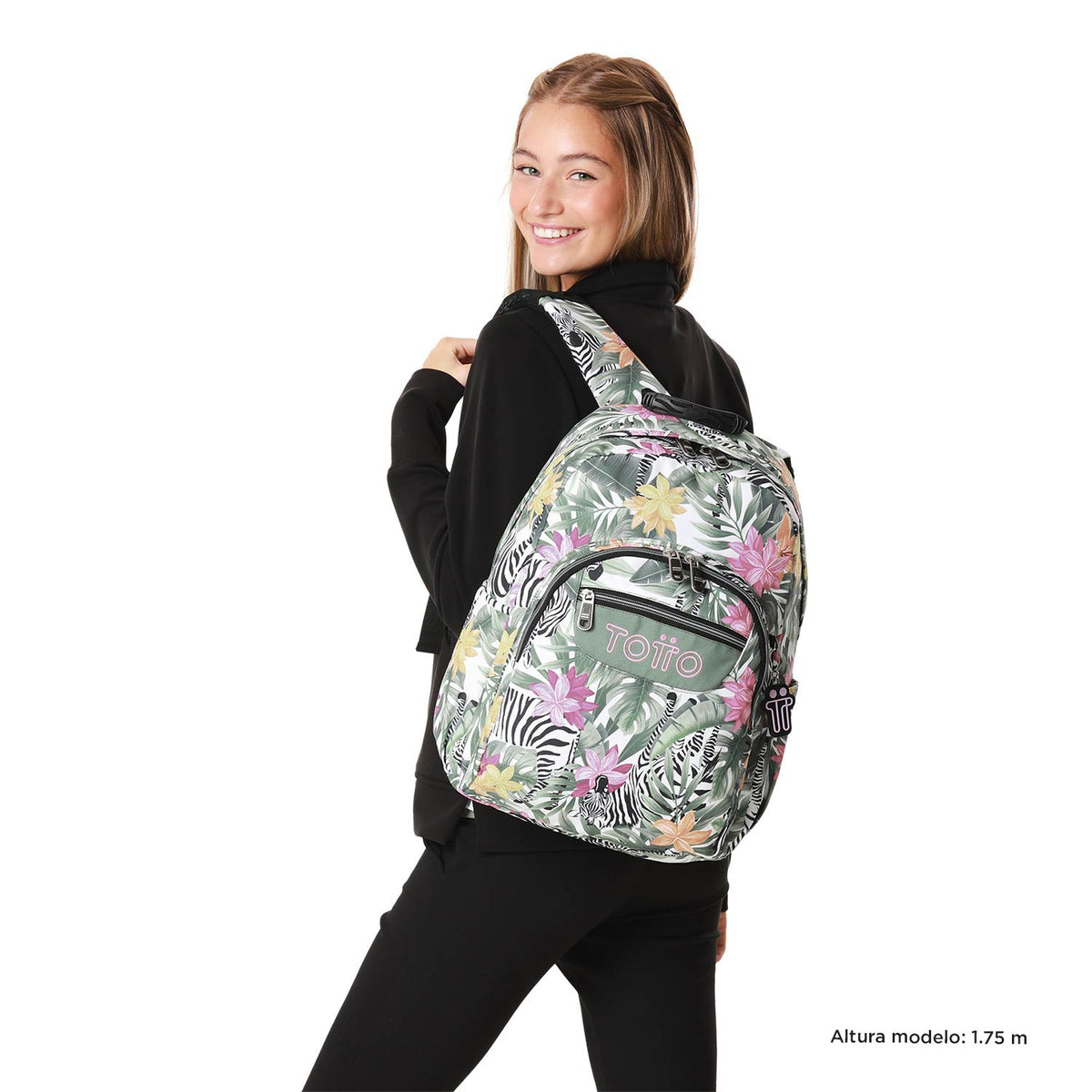 MOCHILA ACUARELA 4HW
