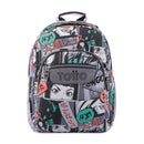 MOCHILA ACUARELA 4YN