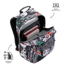 MOCHILA ACUARELA 4YN