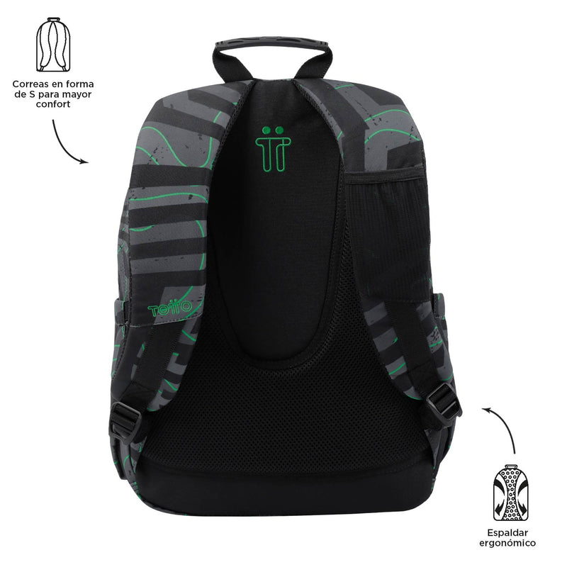 Mochila Acuarela 5C4 (Mediana)