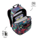 MOCHILA ACUARELA 6JO