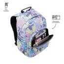 MOCHILA ACUARELA 6JS