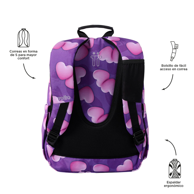 MOCHILA ACUARELES 4Q3 (Mediana)