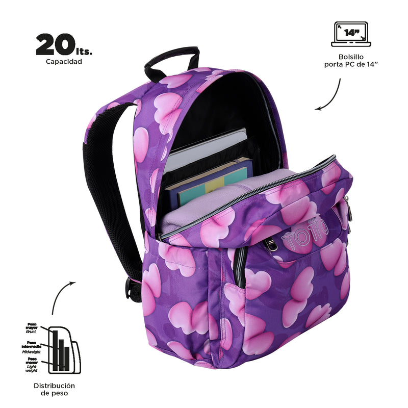 MOCHILA ACUARELES 4Q3 (Mediana)