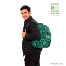 MOCHILA ACUARELA 5D0