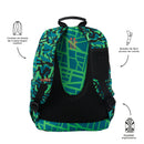 MOCHILA ACUARELA 5D0