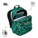 MOCHILA ACUARELA 5D0