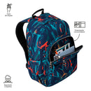 MOCHILA  ACUARELA 8J4