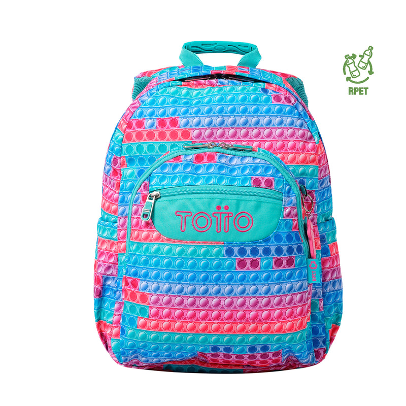 MOCHILA ACUARELA 9IR