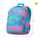 MOCHILA ACUARELA 9IR