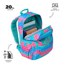 MOCHILA ACUARELA 9IR